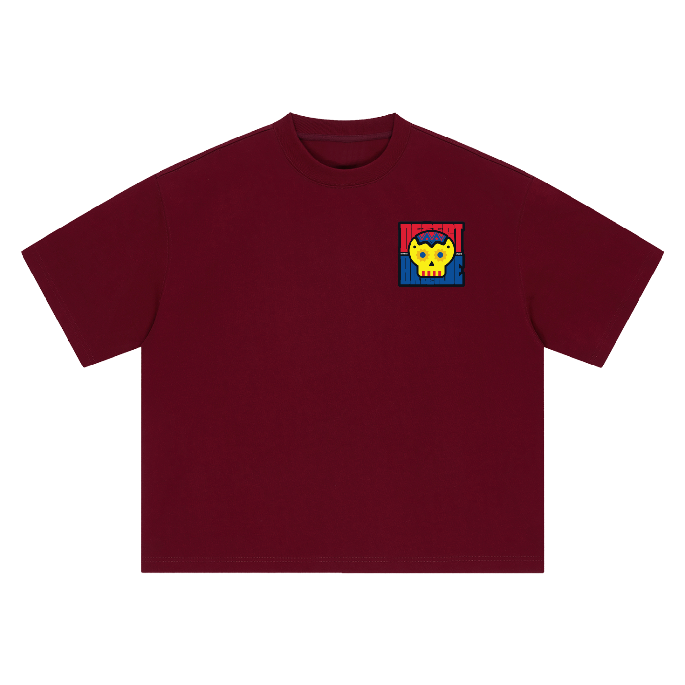 Boxy Oversized T-Shirt