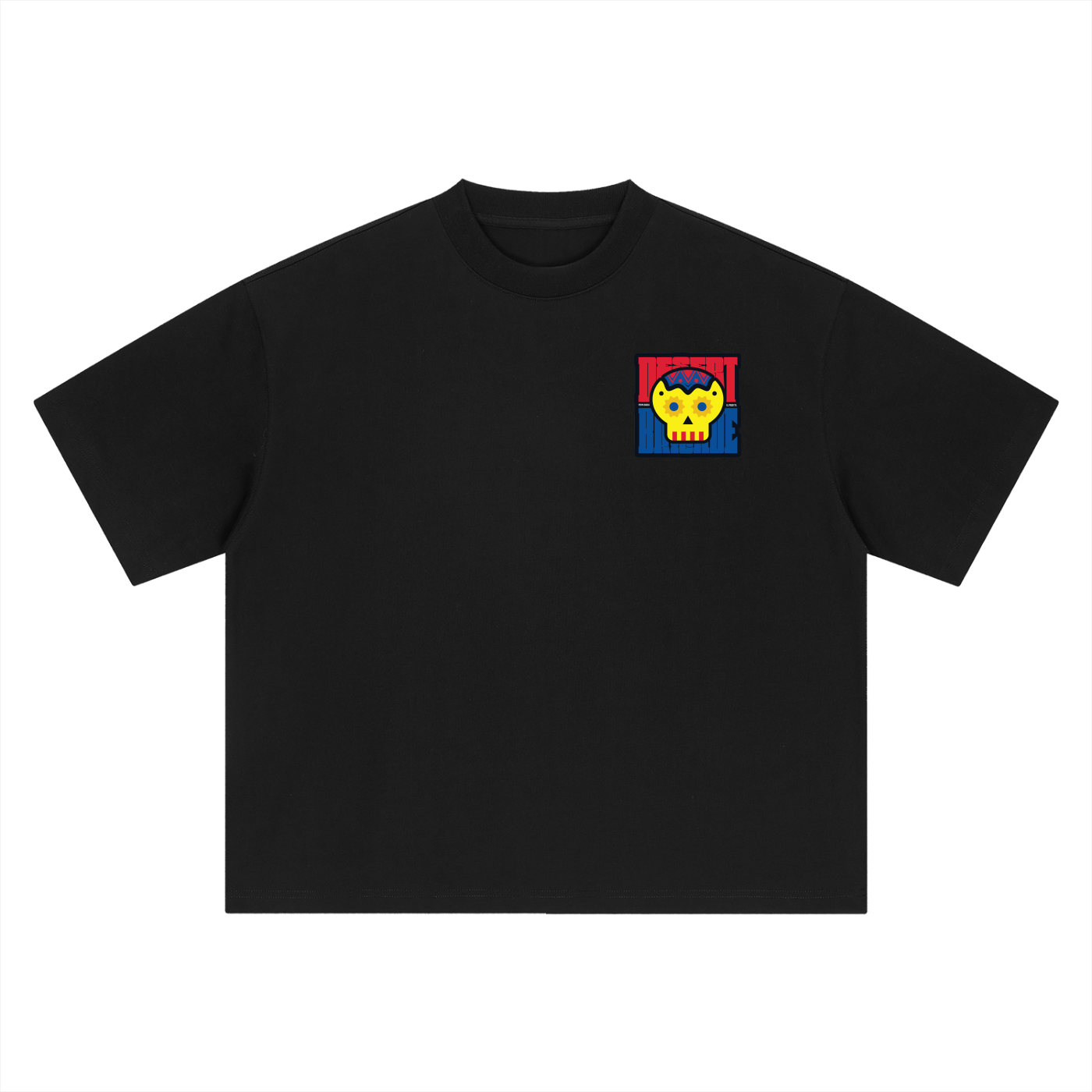 Boxy Oversized T-Shirt