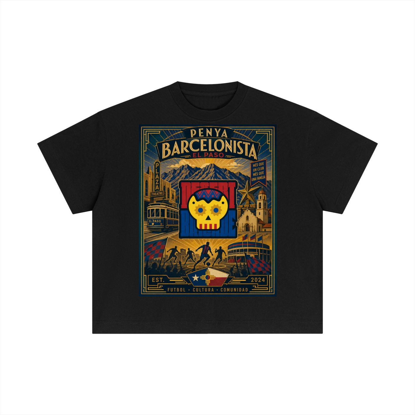 Essential Cotton Boxy T-Shirt
