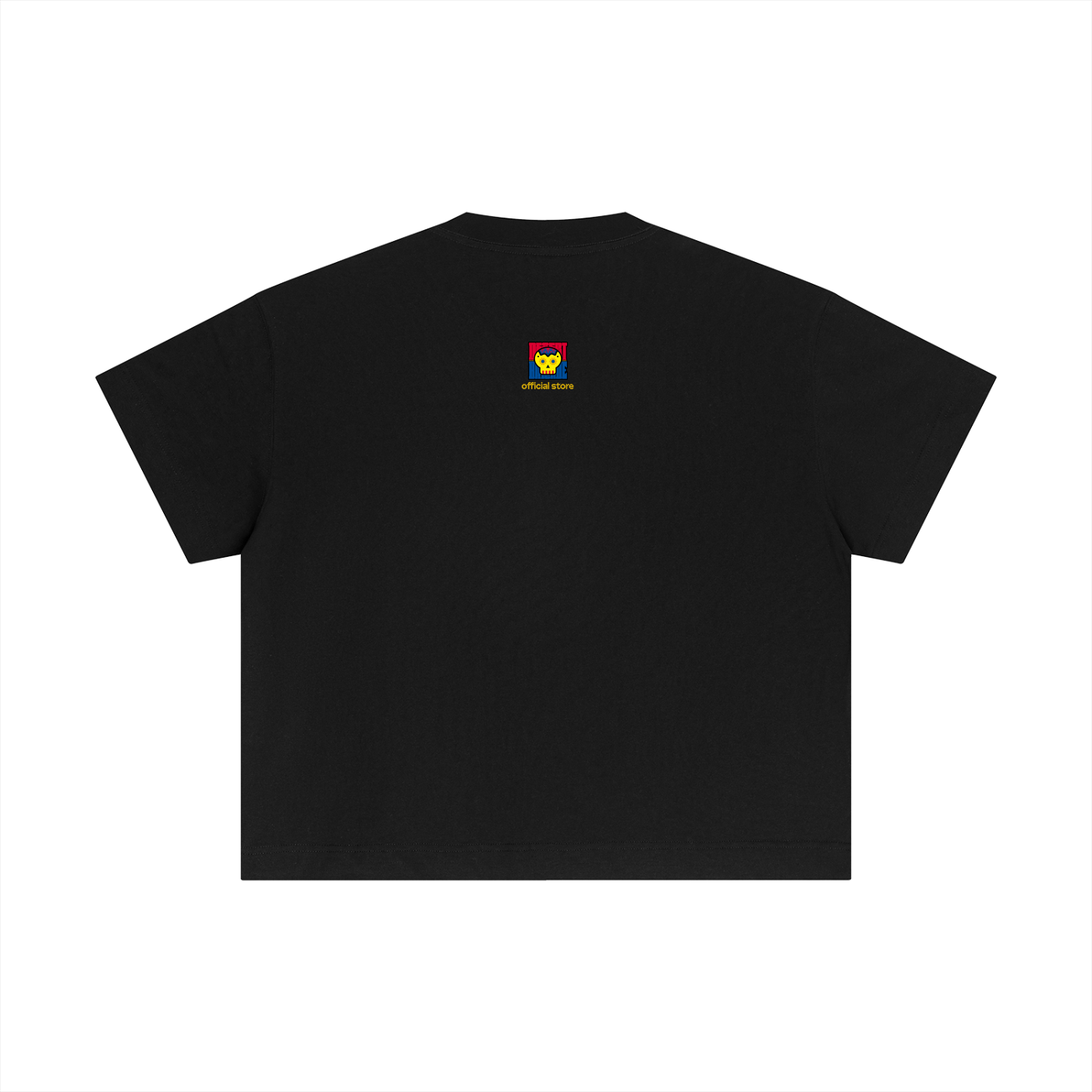 Essential Cotton Boxy T-Shirt